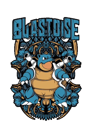 Piccolo, Pac-Man Boxer, Blastoise Épico1